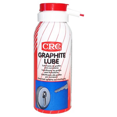 CRC LUBRICANTE GRAPHITE LUBE