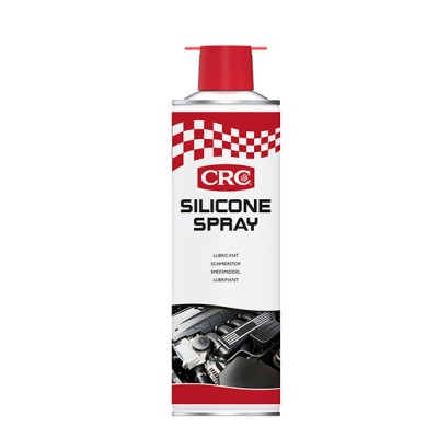 CRC SILICONE SPRAY LUBRICANTE SINTÉTICO SILICONA