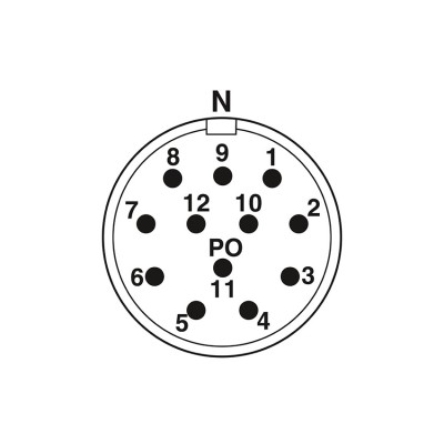 PHOENIX CONECTOR ENCHUFABLE