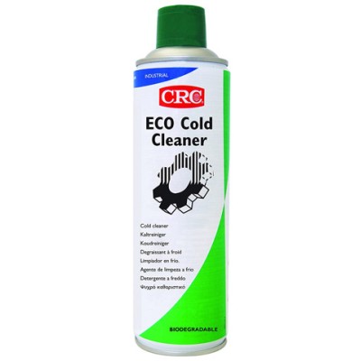 CRC ECO COLD CLEANER LIMPIADOR DESENGRASANTE