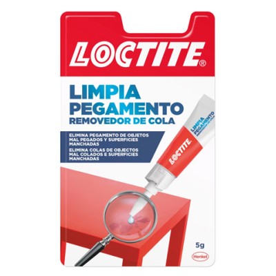 LOCTITE SUPER GLUE-3 LIMPIA PEGAMENTO