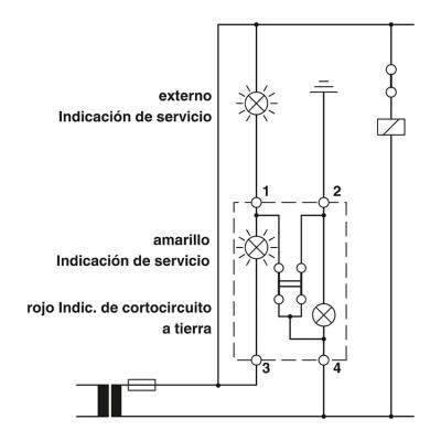 PHOENIX BORNE INTERRUMPIBLE