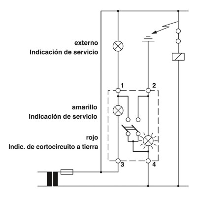 PHOENIX BORNE INTERRUMPIBLE