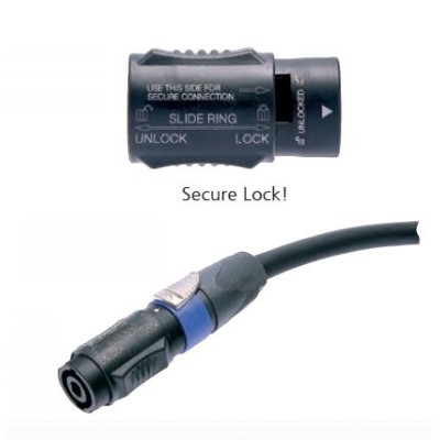 NEUTRIK CONECTOR ALTAVOZ