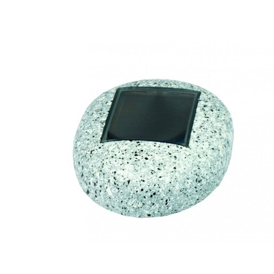 CEBEK PIEDRA SOLAR DECORATIVA CON LUZ