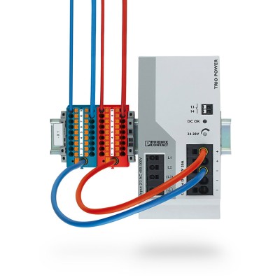 PHOENIX BLOQUE PARA DISTRIBUCIÓN