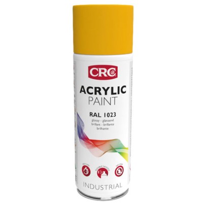 CRC ACRYLIC PAINT ESMALTE ACRÍLICO