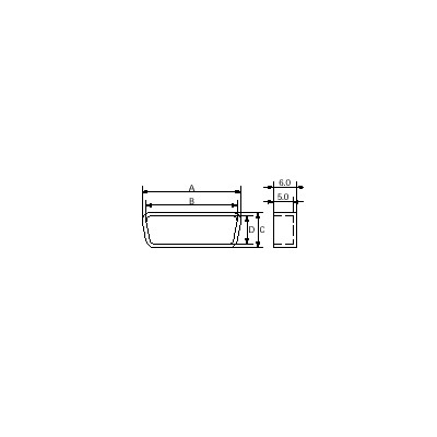 TAPAS PARA CONECTOR SUB-D