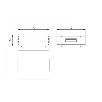 RETEX CAJA EP 3U 330