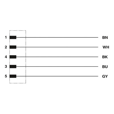 PHOENIX CONECTOR ENCHUFABLE