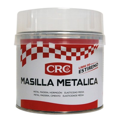 CRC MASILLA METÁLICA