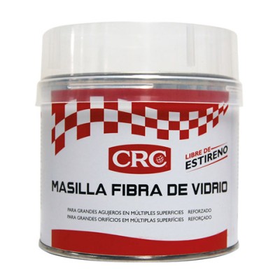 CRC MASILLA FIBRA DE VIDRIO