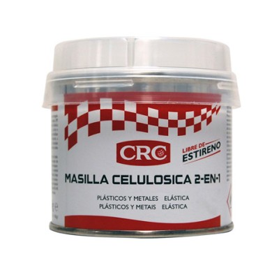 CRC MASILLA CELULÓSICA 2-EN-1