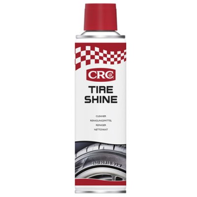 CRC TIRE SHINE LIMPIADOR NEUMÁTICOS