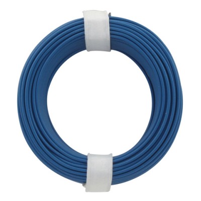 DONAU CABLE DE CONMUTACIÓN DE COBRE AZUL DE 10 M