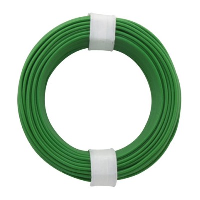 DONAU CABLE DE CONMUTACIÓN DE COBRE VERDE DE 10 M