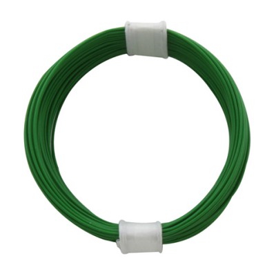 DONAU CABLE DE COBRE PARA INTERRUPTOR VERDE DE 10 M