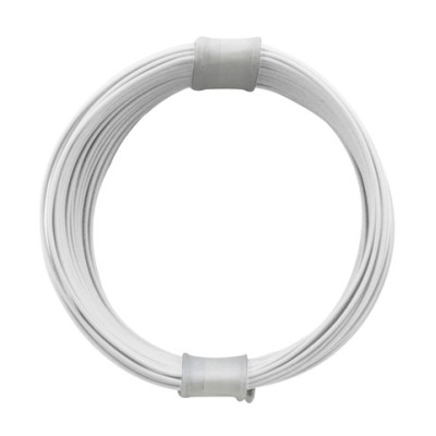 DONAU CABLE DE COBRE PARA INTERRUPTOR BLANCO DE 10 M