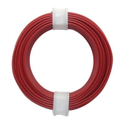 DONAU CABLE DE COBRE PARA INTERRUPTOR ROJO DE 10 M