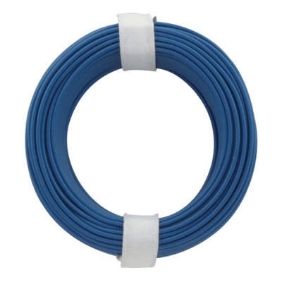 DONAU CABLE DE COBRE PARA INTERRUPTOR AZUL DE 10 M