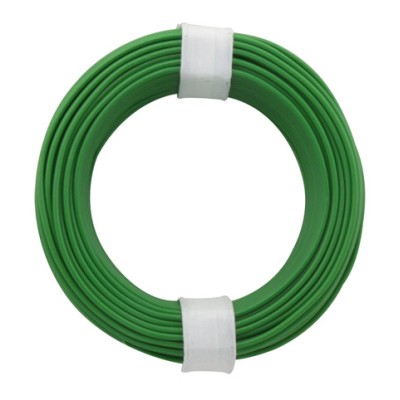 DONAU CABLE DE COBRE PARA INTERRUPTOR VERDE DE 10 M