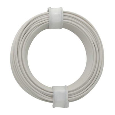 DONAU CABLE DE COBRE PARA INTERRUPTOR BLANCO DE 10 M