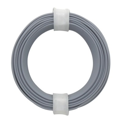 DONAU CABLE DE COBRE PARA INTERRUPTOR GRIS DE 10 M