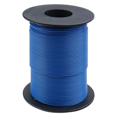 DONAU CABLE DE COBRE PARA INTERRUPTOR AZUL DE 100 M