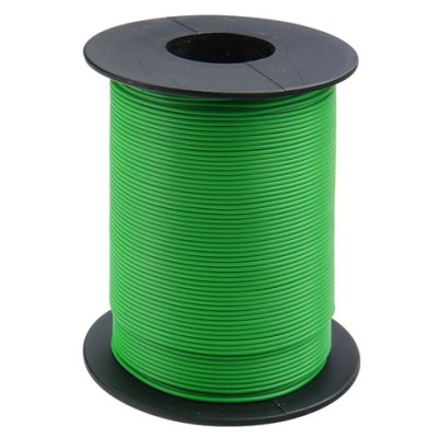 DONAU CABLE DE COBRE PARA INTERRUPTOR VERDE DE 100 M