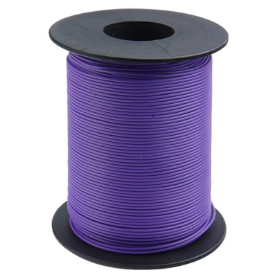 DONAU CABLE DE COBRE PARA INTERRUPTOR VIOLETA DE 100 M