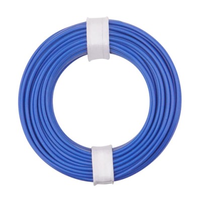 DONAU CABLE DE COBRE PARA INTERRUPTOR AZUL DE 10 M