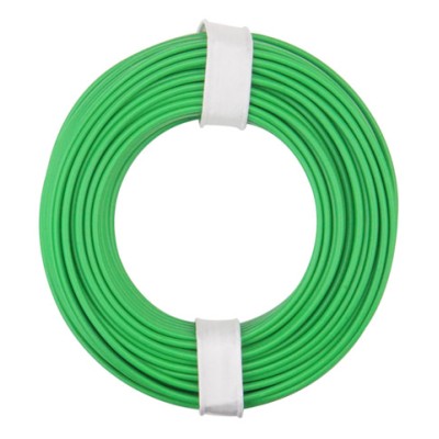 DONAU CABLE DE COBRE PARA INTERRUPTOR VERDE DE 10 M