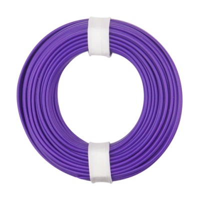 DONAU CABLE DE COBRE PARA INTERRUPTOR VIOLETA DE 10 M