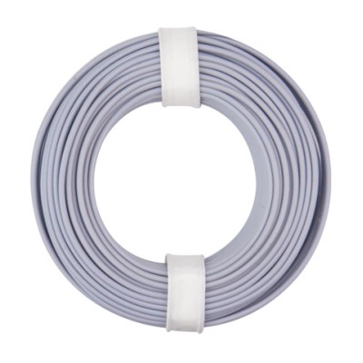 DONAU CABLE DE COBRE PARA INTERRUPTOR GRIS DE 10 M