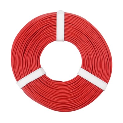 DONAU CABLE DE COBRE PARA INTERRUPTOR ROJO DE 50 M