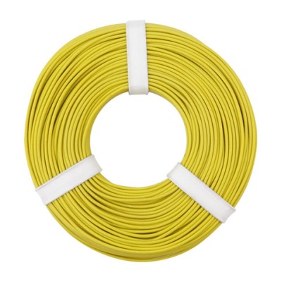 DONAU CABLE DE COBRE PARA INTERRUPTOR AMARILLO DE 50 M