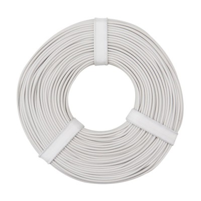 DONAU CABLE DE COBRE PARA INTERRUPTOR BLANCO DE 50 M