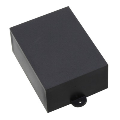 DONAU CAJA MODULAR 85 X 64 X 36 MM NEGRO