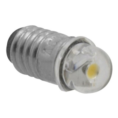 DONAU BOMBILLA LED CON CASQUILLO E5.5 - 12-19 V.