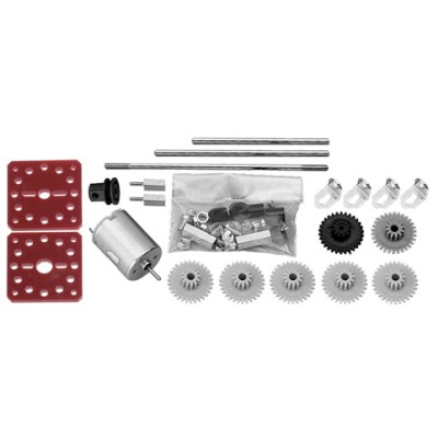 DONAU KIT MOTORREDUCTOR CON MOTOR 791