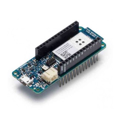 ARDUINO MKR1000 WIFI CON CABEZALES MONTADOS