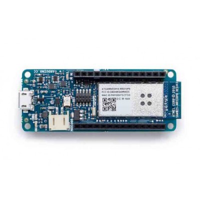 ARDUINO MKR1000 WIFI CON CABEZALES MONTADOS