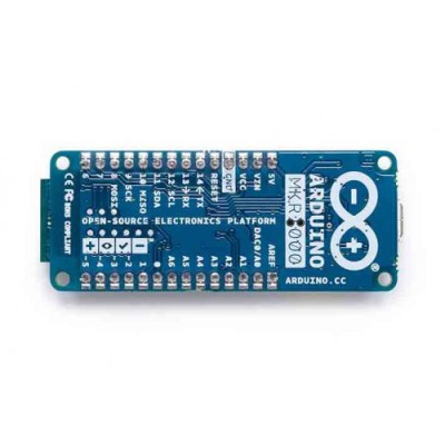 ARDUINO MKR1000 WIFI CON CABEZALES MONTADOS