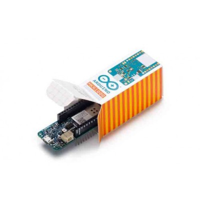 ARDUINO MKR1000 WIFI CON CABEZALES MONTADOS