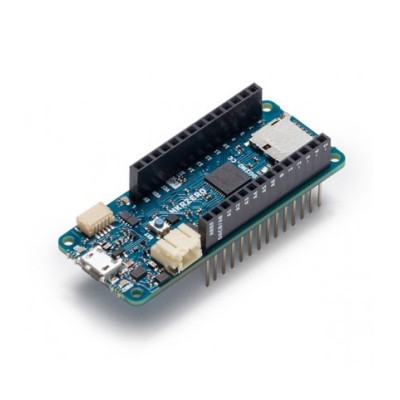 ARDUINO MKR ZERO (I2S BUS & SD PARA SONIDO, MÚSICA Y AUDIO DIGITAL