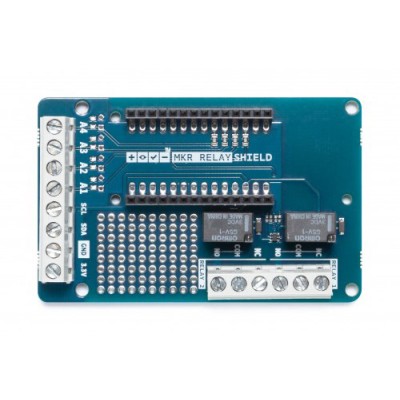 ARDUINO MKR RELAY PROTO SHIELD