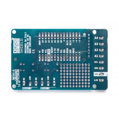 ARDUINO MKR RELAY PROTO SHIELD