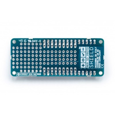 ARDUINO MKR SD PROTO SHIELD