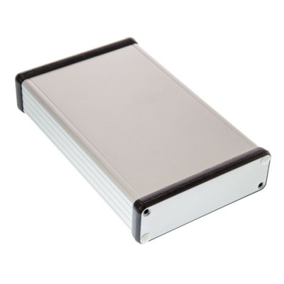 HAMMOND CAJA DE ALUMINIO