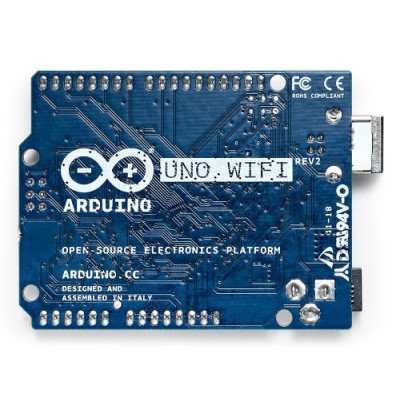 ARDUINO UNO WIFI REV2